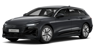 Audi A6 Avant e-tron