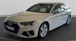 Audi A4 Avant 35 TFSI