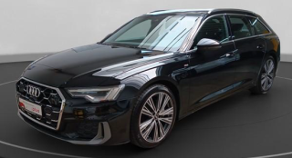 Audi A6 Avant 45 S line TFSI