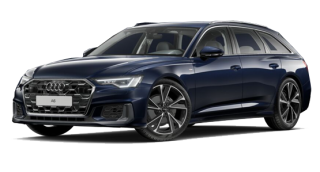 Audi A6 Avant S line