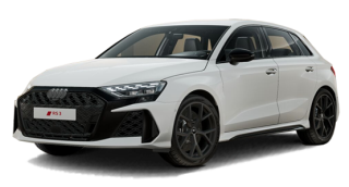 Der neue RS 3 Sportback