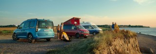 California on Tour App Volkswagen Nutzfahrzeuge Camper Reisemobile