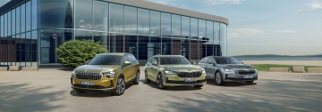 Skoda Wartung & Verschleiß Aktionstarif bei Neuwagenkauf