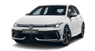 Der neue Golf R