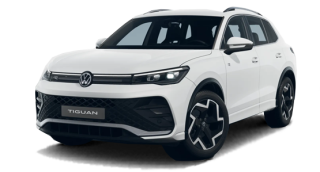 VW Tiguan R-Line